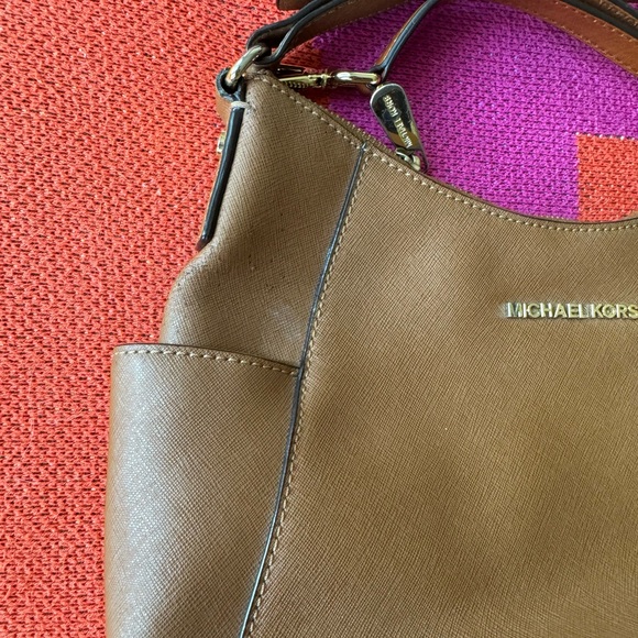 Michael Kors Crossbody Hobo Bag - Picture 12 of 16